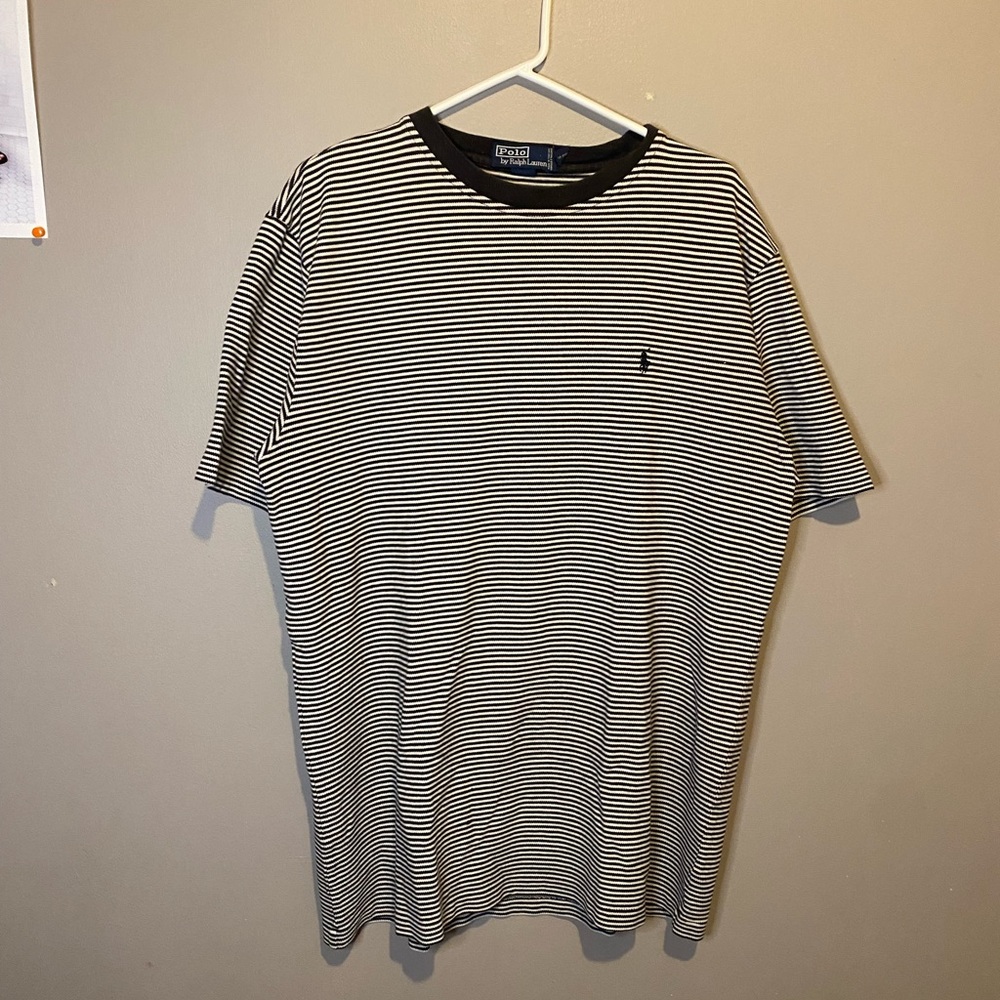 Polo Ralph Lauren Striped early 2000s shirt